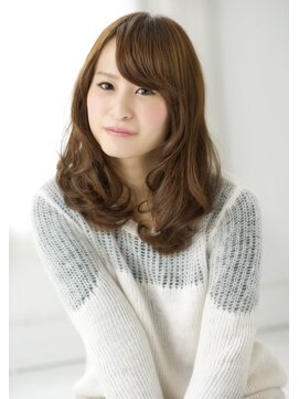 ロンド シャルム 吉祥寺(Lond charme) 愛されセミディ☆