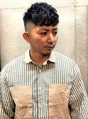 コンパクトフェードショート