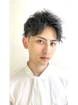 アピッシュ ギンザ(apish ginza)&nbsp;”松田翔太風　ツイストショート”