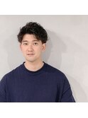 ソフトツイストパーマ