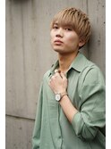 ハイトーンマッシュROMMY.Homme