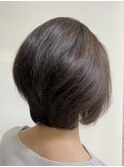 【LINKS大船】前下がりグラデーションボブ