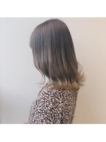 エイト ヘアサロン 渋谷本店(EIGHT) スモークグレージュ　Furu62