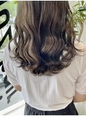 Apiuz Hair ピスタチオグレージュ