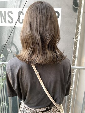 アペット(Appet) グレージュ