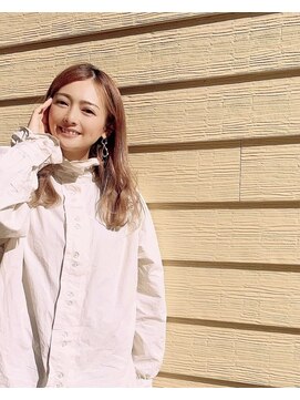 クリッパーズトウキョウ(CLIPPERS TOKYO) ふんわりカラー