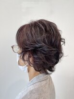サロン(SALON)&nbsp;秋カラー☆
