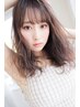 【初めての方限定】カット＋コスメパーマ＋トリートメント　￥16610→￥13280