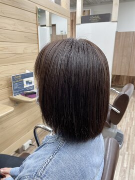 シードヘア(seed hair) カラー◇グレージュ