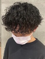 アース 二俣川店(HAIR&MAKE EARTH) ツイストスパイラル