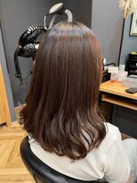 アルター(aL ter) ストレート×セミロング