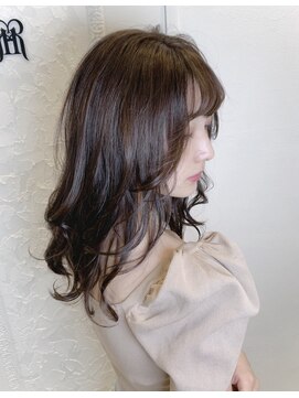 ルミア(LUMIA) 似合わせカットカラー