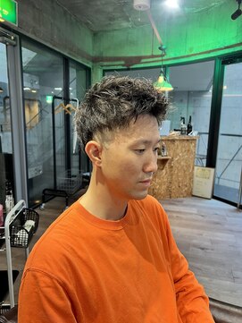 キャラクター(character) カット