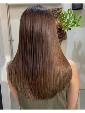 トイズ(Toy'z) (薬院)(インナーカラー)(ハイライト)(髪質改善)(髪質再生)