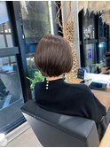 艶髪あまめボブ/20代30代40代