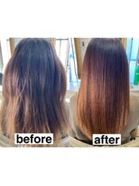ミルシー(millci)&nbsp;美髪整形矯正根本だけ