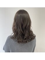 エルフ(elf)&nbsp;アッシュベージュ♪