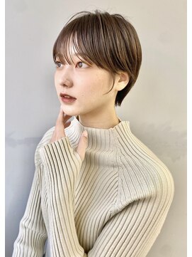 ヴェイン 渋谷(vain) マッシュショート