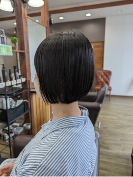エルパライソ(Hair make Elparaiso) bob