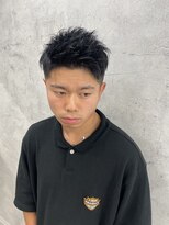 リミットバイアフィナー 大宮店(limit by Afinar) 爽やかメンズショート