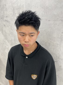 リミットバイアフィナー 大宮店(limit by Afinar) 爽やかメンズショート