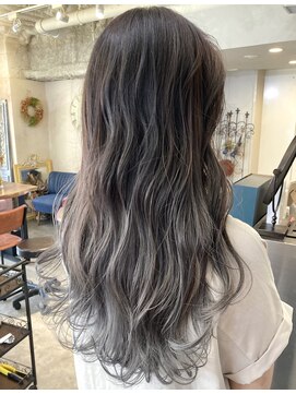ヘアスタジオニコ(hair studio nico...) グラデーションカラー