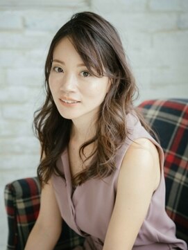 チャチャブラン(cha-cha Blanc) 大人ロングスタイル