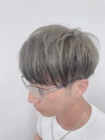 ダンクレスト(Daan Crest)&nbsp;【逆インナー】×【シルバー】