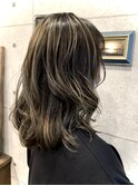 バレイヤージュ