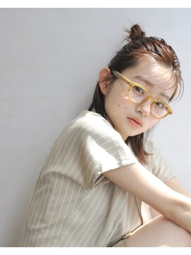 ヘアーサロン サボイア(HAIR SALON SAVOIA) HOT COLOR