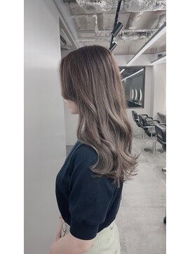 サイ アオヤマ(sai AOYAMA) アッシュグレー