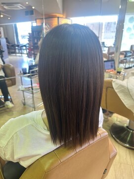 エヌズ ブリアール N's BRILLAR 5Gストレート