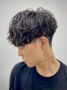 ヒロギンザ 大阪本店(HIRO GINZA) 波巻きパーマ