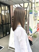 アインス 高田馬場(eins)&nbsp;Smoky beige