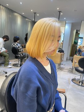 ジーナ 船橋(Zina) 髪質改善＊ロングレイヤーグレーベージュ＊美髪【Zina船橋】