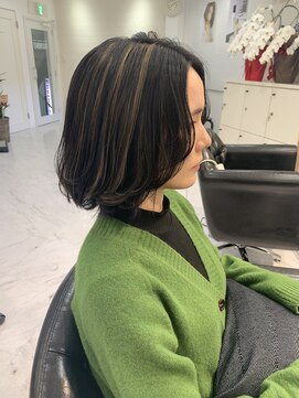 ランソ 成田店(RUNSO) 3Dハイライト