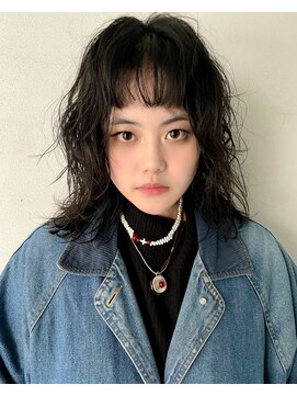 チクロ(ticro) 【チクロ】ウルフパーマ