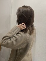 アンバースデー(UNBIRTHDAY) nuance beige