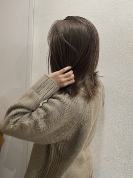 アンバースデー(UNBIRTHDAY) nuance beige