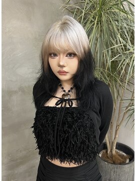 キイ 原宿 表参道(K.e.y) ルーツカラー