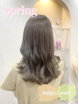 カラークチュール(Color Couture) パーソナルカラー診断/韓国/ショコラベージュ/髪質改善/大宮