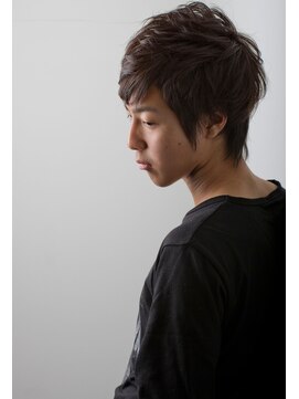 アルトス 浦和(ARTS) ウルフ/アッシュブラック/カルマパーマ[ショートカット/浦和]