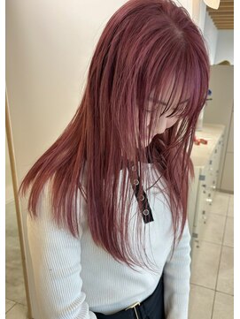 トーチ(torch) 【大須　金山　上前津　栄】ピンクチェリーレッド