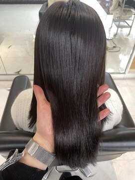 シャンプーボーイエイムス(SHAMPOO BOY aims) 髪質改善トリートメント