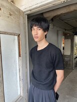 ロイジー(roijir) メンズショート×ナチュラルマッシュ