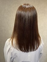 ステディー(Steady)&nbsp;ナチュラルストレート