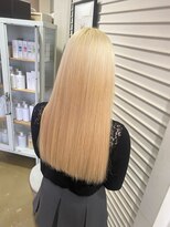 グリット(Grit)&nbsp;ブロンドカラー