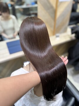 フリーラ 表参道(freera) 極上潤艶トリートメント