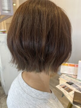 ハグクレア(HUG CLAIRE) オリーブブラウン