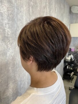 イーラ(E-LA) ショート